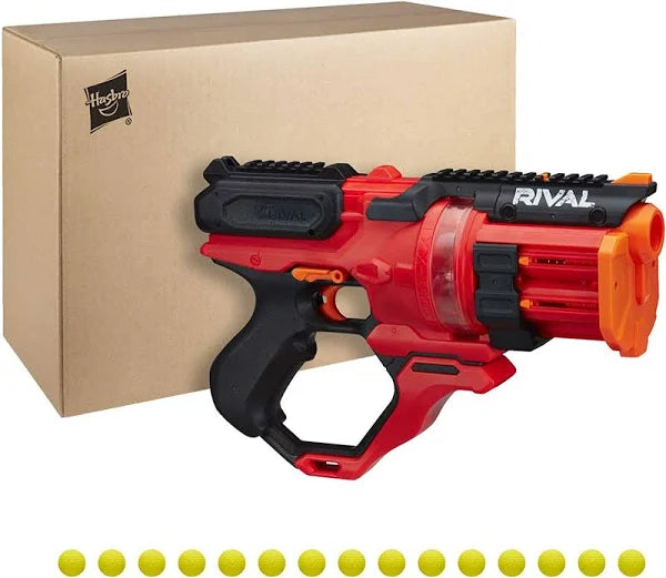 Nerf Rival Roundhouse XX-1500 Red Blaster