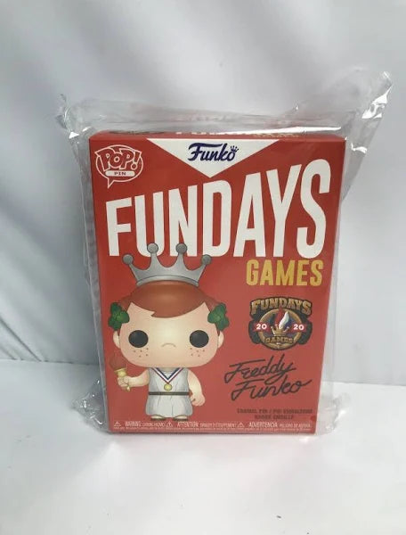 Funko Exclusive Fundays Games 2020