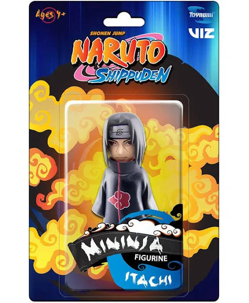 Itachi (Naruto Shippuden) Mininja Mini Figure