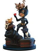 Catwoman Elite Q-Figure
