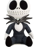 Nightmare Before Christmas Jack Skellington Zippermouth Plush