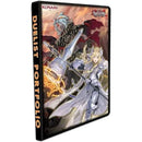 Yu-Gi-Oh! Albaz - Ecclesia - Tri-Brigade 9-Pocket Duelist Portfolio