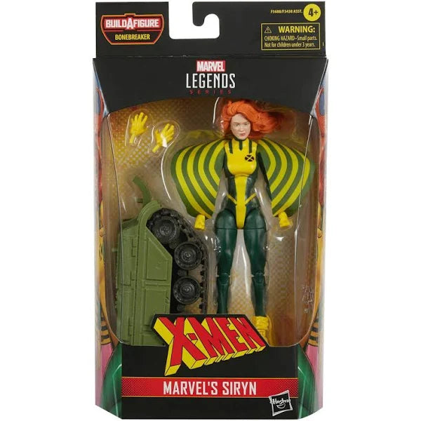 Marvel Legends X-Men Siryn 6 in Action Figure