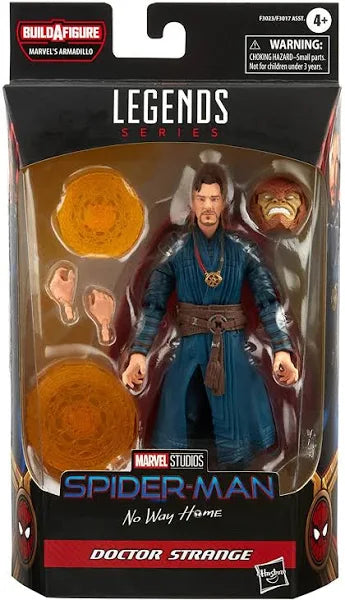 Doctor Strange Marvel Legends Series 6-inch Collectible Action Figure