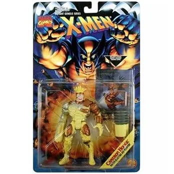 X-Men Mutant Genesis Cameron Hodge Action Figure