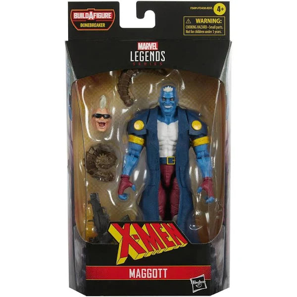 Marvel Legends X-Men Maggott 6 in Action Figure