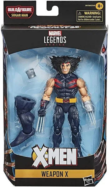 Marvel Legends 6-Inch Weapon X