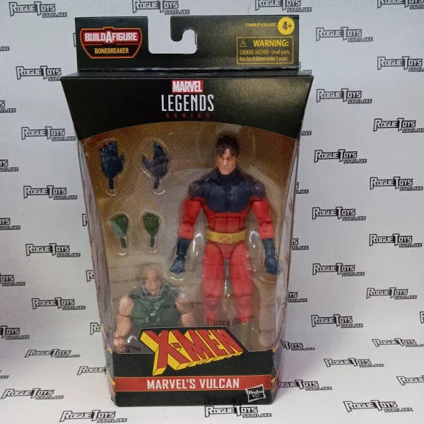 X-Men Marvel Legends Vulcan Action Figure