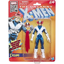 X-Men Retro Marvel Legends Cyclops 6" Action Figure