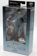 The Witcher (Netflix) Jaskier Action Figure