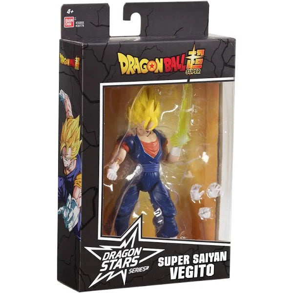 Dragon Ball Super - Dragon Stars Super Saiyan Vegito Action Figure