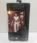 Star Wars The Black Series Rey and D-O Toy Action Figures