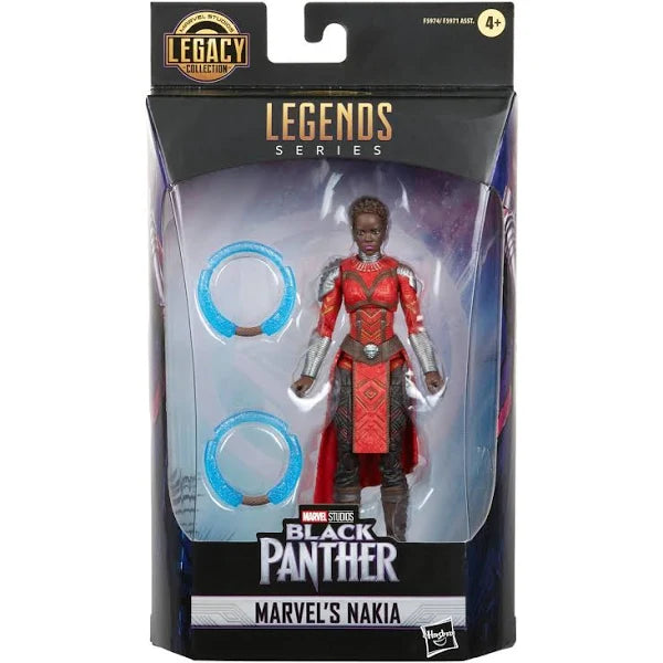 Marvel Legends Black Panther Legacy Nakia Action Figure