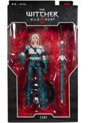 The Witcher 7 inch Action Figure Ciri Elder Blood
