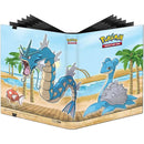 Ultra Pro Binder: Pokemon Gallery Series - Seaside (9-Pocket)