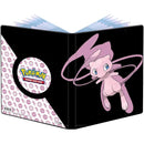 Pokemon 9-Pocket Portfolio: Mew