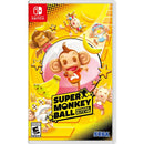 Super Monkey Ball Banana Blitz HD - Nintendo Switch [USED]