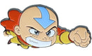 Avatar: The Last Airbender Aang Enamel Pin