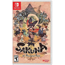 Nintendo Switch Sakuna: of Rice and Ruin [BRAND NEW]