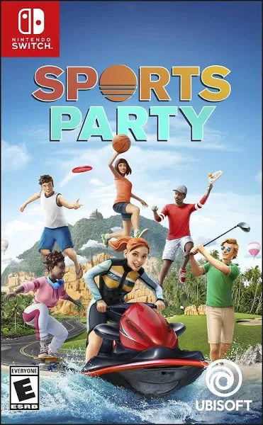 Sports Party - Nintendo Switch USED]