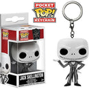 Funko Pocket Pop! Keychain Jack Skellington