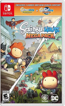 Scribblenauts Mega Pack - Nintendo Switch [BRAND NEW]