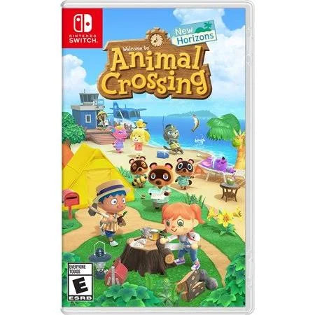 Animal Crossing New Horizons - Nintendo Switch [BRAND NEW]