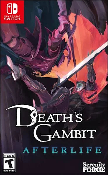 Death's Gambit: Afterlife Definitive Edition - Nintendo Switch [BRAND NEW]