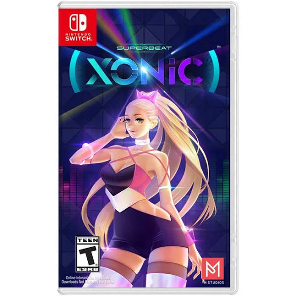 Superbeat Xonic - Nintendo Switch [USED]