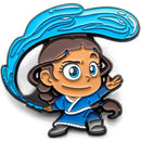 Avatar: The Last Airbender Katara Chibi Enamel Pin