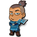 Avatar: The Last Airbender Sokka Chibi Enamel Pin