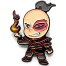 Avatar: The Last Airbender Zuko Chibi Enamel Pin