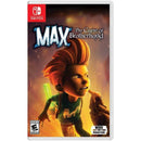 Max The Curse of Brotherhood - Nintendo Switch [USED]