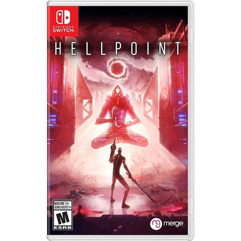 Hellpoint - Nintendo Switch Standard Edition [USED]