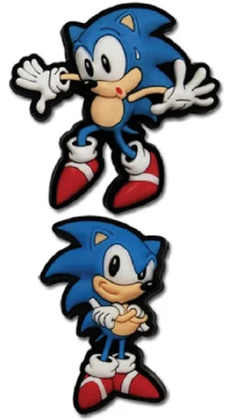 Sonic The Hedgehog Sonic Pin Set