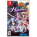 SNK HEROINES Tag Team Frenzy - Nintendo Switch [USED]
