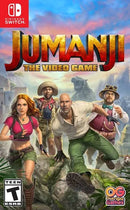 Nintendo Switch Jumanji The Video Game [USED]