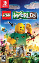 LEGO Worlds - Nintendo Switch [BRAND NEW]