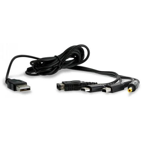 Universal Power Cable for New 3DS/ New 3DS XL/ 2DS/ 3DS XL/ 3DS/ DSi