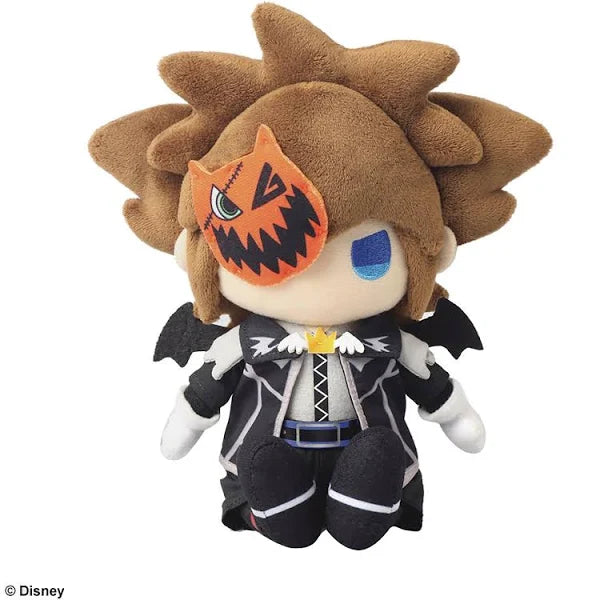 Kingdom Hearts II Sora Halloween Town Plush