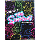 The Simpsons Blind Box Enamel Pin Series, One Random
