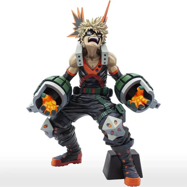 My Hero Academia Super Master Stars Piece Katsuki Bakugo (Two Dimensions)