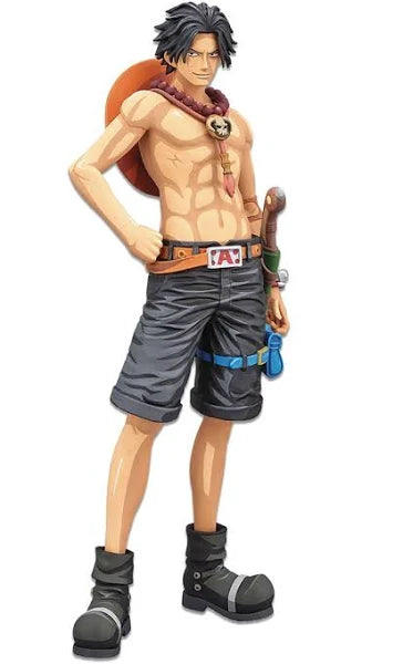 One Piece GRANDISTA: Portgas D. Ace - Manga Dimensions