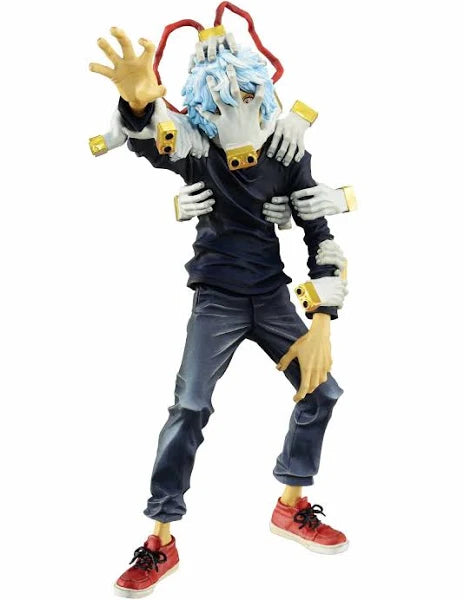 My Hero Academia: Tomura Shigaraki Banpresto Chronicle Academy Vol 4 Figure