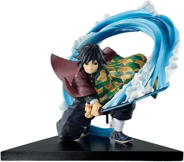 Demon Slayer:  Giyu Tomioka Ichibansho Figure