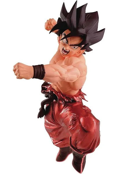 Dragon Ball Z: Son Goku Kaio Ken Special X Blood of Saiyans Figure