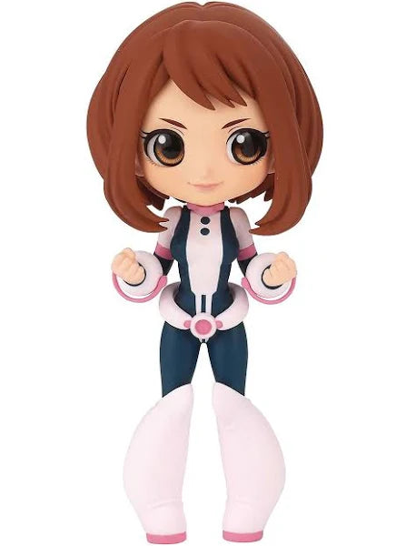 Banpresto My Hero Academia Q-Posket Ochaco Uraraka Figure