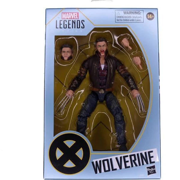 Marvel Legends Series: X-Men - Wolverine Action Figure