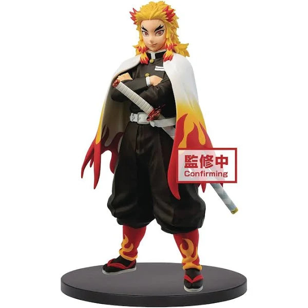 Demon Slayer: Vol.10 Kyojuro Rengoku Figure