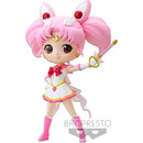 Sailor Moon Eternal The Movie Q Posket Mini Figure Super Sailor Chibi